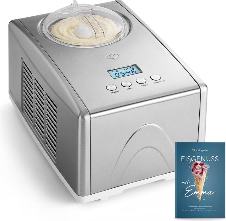 Produktbild Springlane Eismaschine (EU-Stecker)