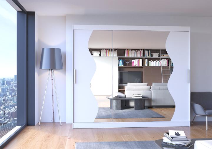 Immagine prodotto ADRK Furniture Sharon (250 x 58 x 215 cm)