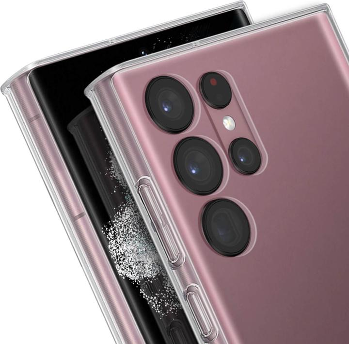Immagine prodotto Samsung Copertura trasparente (Samsung Galaxy S22 Ultra)