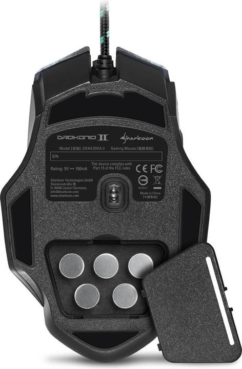 Image du produit Sharkoon Draconia II (Filaire)