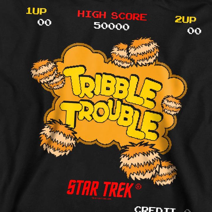 Produktbild Tribble Trouble Sweatshirt (XXL)