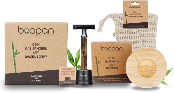Produktbild Boopan Rasierset
