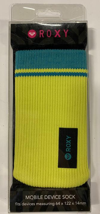 Produktbild Proporta Roxy iPhone Handy-Socke für alle iPhones und die