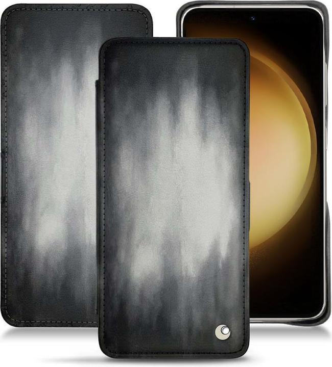 Produktbild Noreve Lederschutzhülle horizontal (Samsung Galaxy S23+)