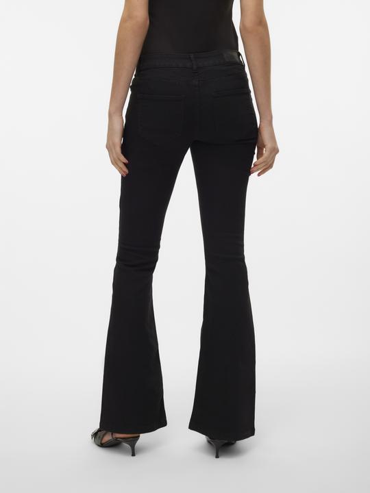 Image du produit Vero Moda VMSIGI Niedrige Taille Ausgestellt Jeans Ausgestellt (30)