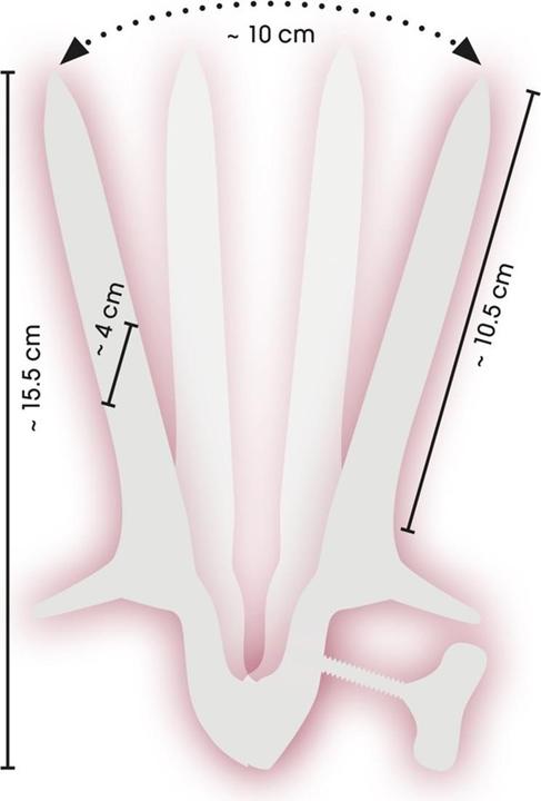 Immagine prodotto Sextreme Speculum vaginale