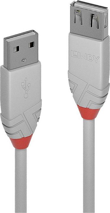 Immagine prodotto Lindy Anthra Line (5 m, USB 2.0)
