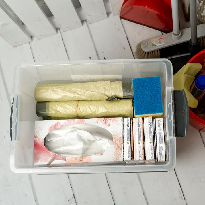 Produktbild Rotho Compact Eco (27.5 x 18 x 39.5 cm, 13 l)