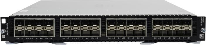Immagine prodotto HPE E Aruba 8400X 32-port 10GbE SFP/SFP+ con modulo avanzato MACsec (32 Porti)