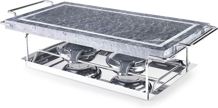 Image du produit Ibili Grill Piedra