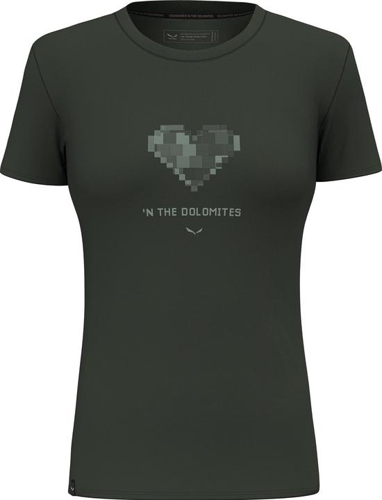Produktbild Salewa PURE HEART DRY Damen T-SHIRT (42)