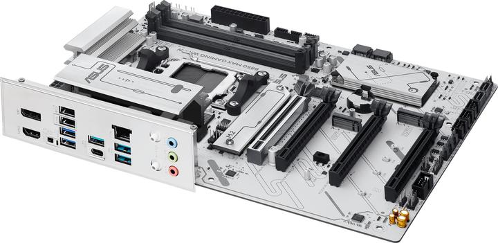 Actual product image ASUS MB B850 MAX GAMING WIFI W (AM5, AMD B850, ATX)