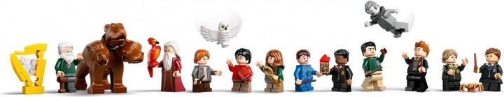 Actual product image LEGO Schloss Hogwarts: Der Hauptturm (76454, LEGO Harry Potter)