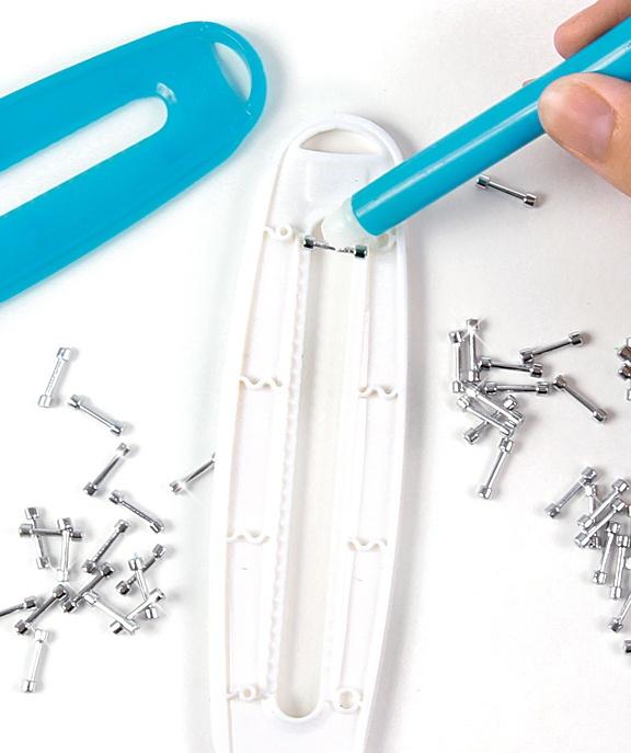 Immagine prodotto Style Me Up Sweet Links telaio di lavoro per braccialetti
