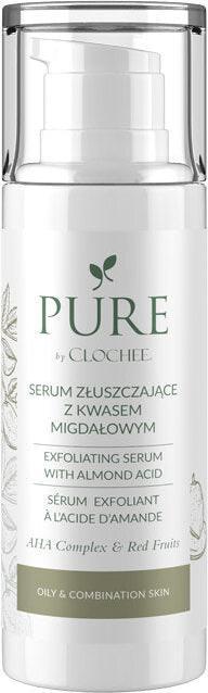 Actual product image Clochée Exfoliating Serum Almond Acid (30 ml)