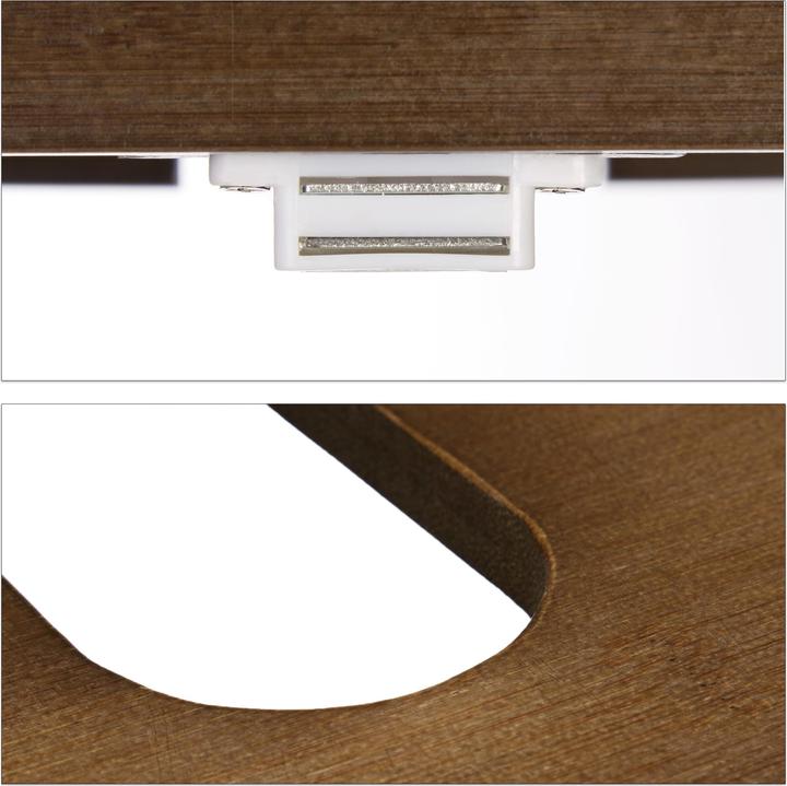 Actual product image Relaxdays Lamella (30 x 67 x 60 cm)