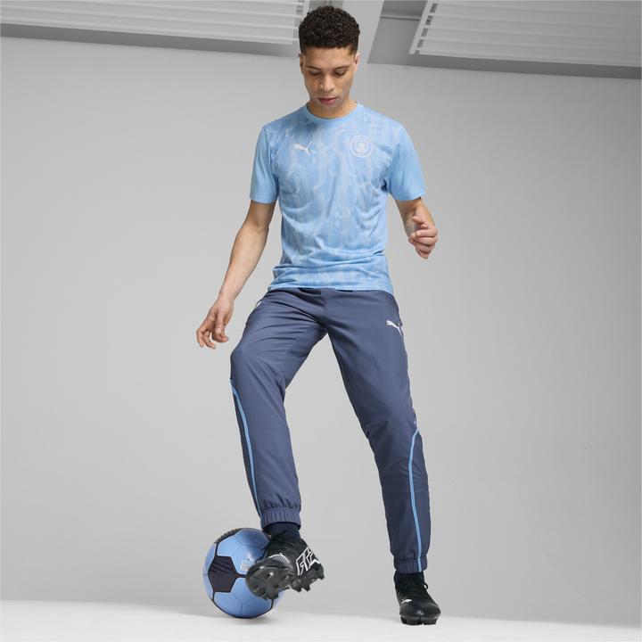 Immagine prodotto Puma Pantaloni MCFC Prematch Woven Pant (L)