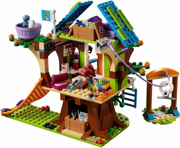 Produktbild LEGO Mias Baumhaus (41335, LEGO Friends)