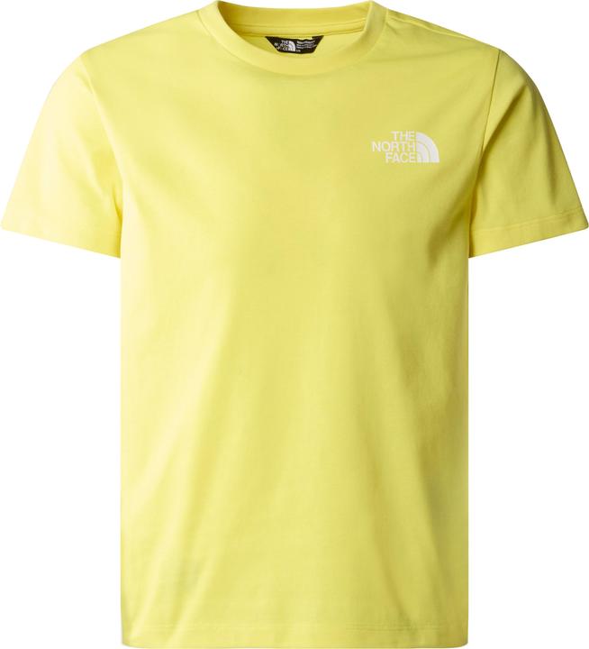 North Face Teen's S/S Simple Dome Tee (L)