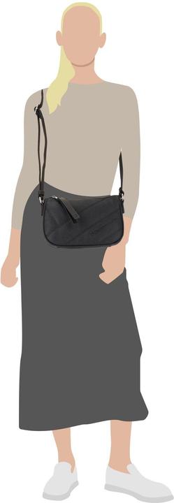 Actual product image Tom Tailor Kyra shoulder bag 22 cm