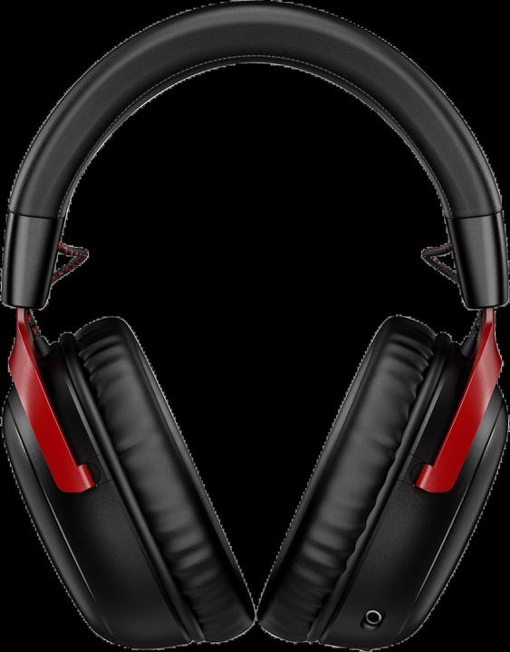 Actual product image HyperX Cloud III (Wireless, Cable)