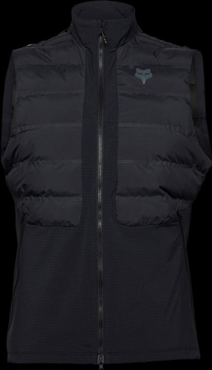 Image du produit Fox Gilet 24 Flexair Fire Blk (S)