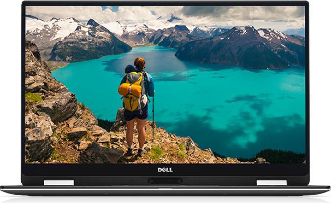 Dell XPS 13 9365 - 13,3" Notebook - Core i5 3,2 GHz 33,8 cm (13.30", Intel Core i5-7Y54, 8 GB, 256 GB)