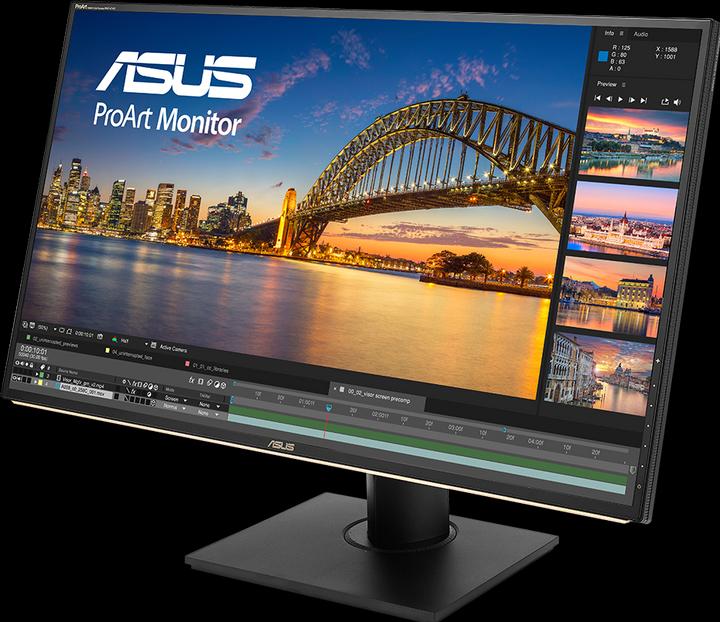Produktbild ASUS ProArt PA329C 81,28 cm (16:9) UHD HDMI DP (3840 x 2160 Pixel, 32")