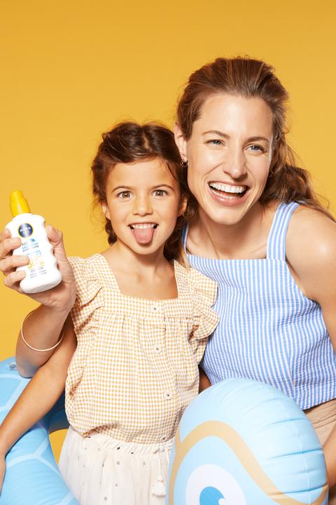 Produktbild MGA Na (Sonnenspray, SPF 50+, 200 ml)