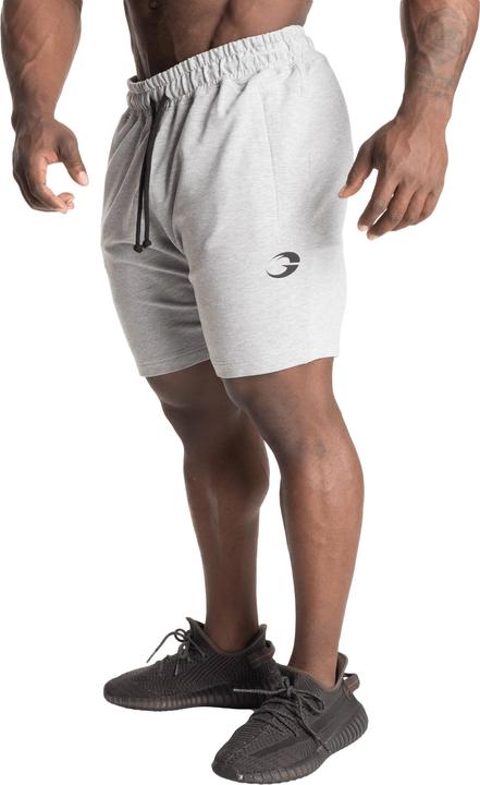 Produktbild Gasp Tapered Sweatshorts Light Grey Melange (XL)