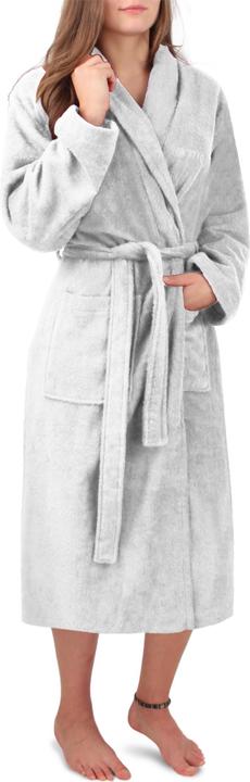 Immagine prodotto Normani Accappatoio Unisex Premium Basic (XS)