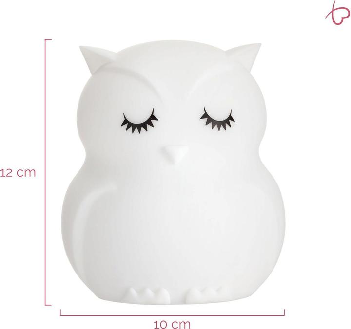 Actual product image Pauleen Owl
