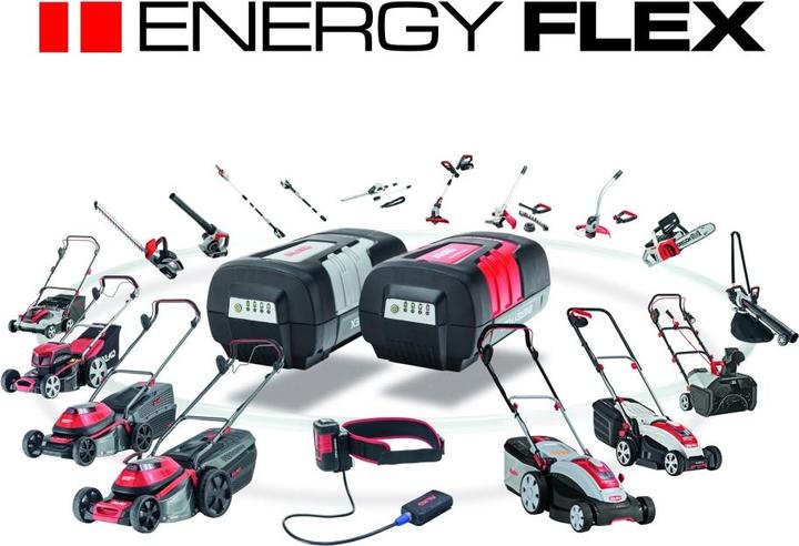 Actual product image AL-KO Battery lawn trimmer attachment GTA 4030 (Trim line)