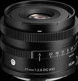 Produktbild Sigma 45mm F2,8 DG | Contemporary (L-Mount) (L-Mount, APS-C / DX)