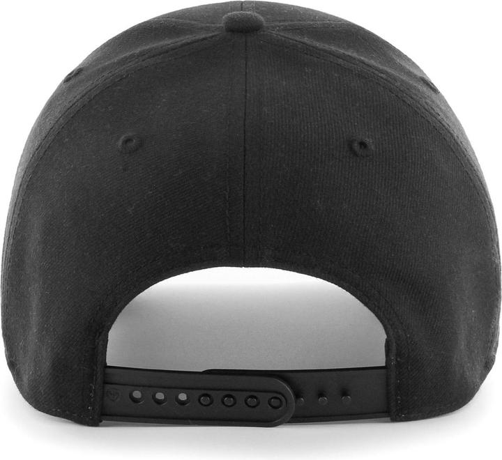 Produktbild 47 Brand Snapback Cap SURE SHOT Los Angeles Dodgers schwarz