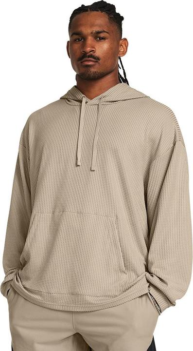 Image du produit Under Armour Sweat à capuche Rival Waffle (S)