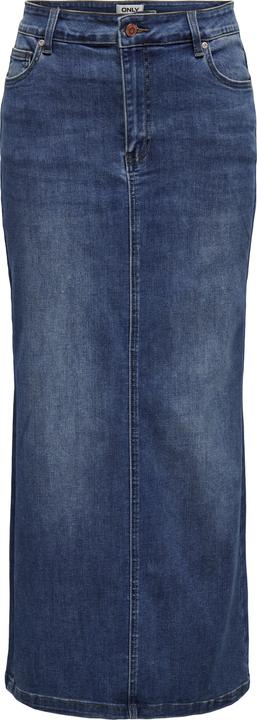 Produktbild Only Mittlere Taille Langer Rock Jeansrock (XS)
