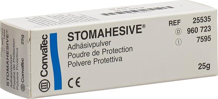 ConvaTec Stomahesive Adhäsivpulver Fl 25 g