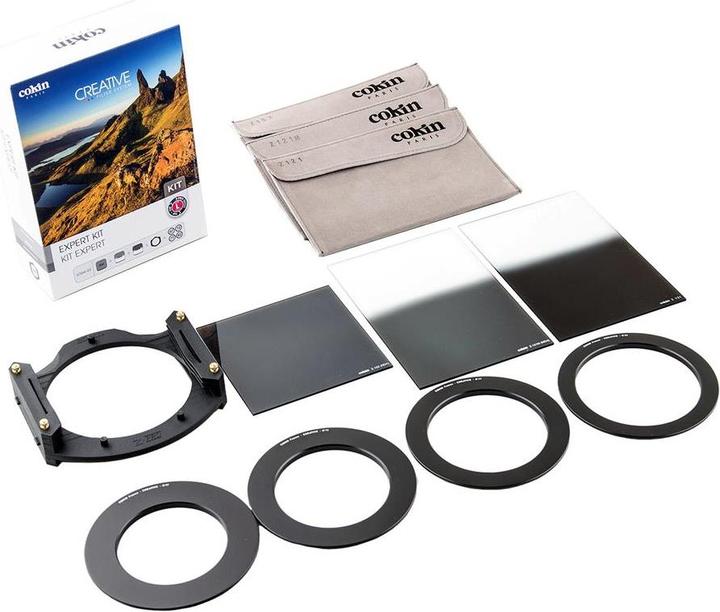 Actual product image Cokin H3H3-21 Expert Kit + filter holder (82 mm, Effect filter, 62 mm)