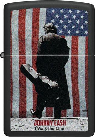 Zippo Johnny Cash - Walk the Line