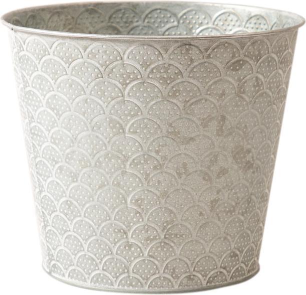 Produktbild Esmée Blumentopf / Übertopf Orient, Blech (20 cm)