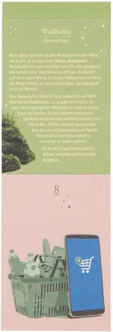Actual product image TOP Mini Advent Calendar Sustainability