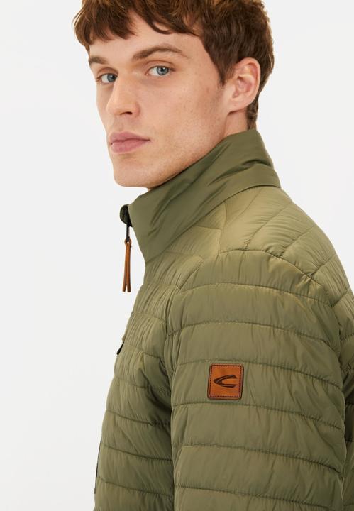 Image du produit Camel Active Steppblouson mit Stehkragen (110)
