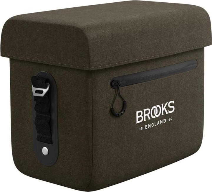 Actual product image Brooks England Scape (8 l, Handlebar bag)