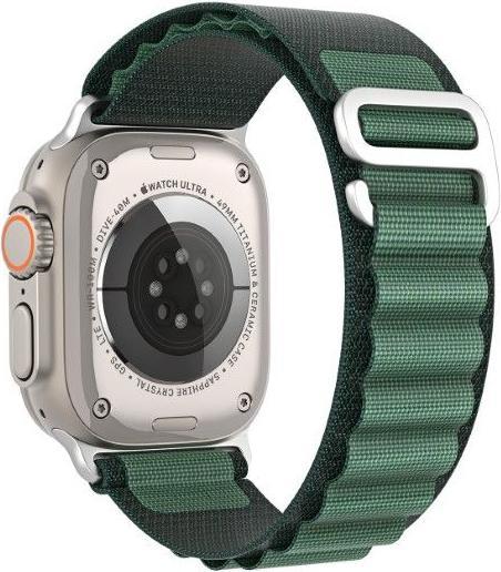 Produktbild Dux Ducis GS Series Nylon Armband (42 mm, 44 mm, 45 mm, Nylon)