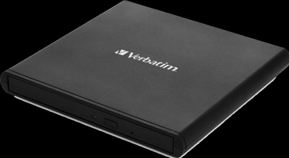 Actual product image Verbatim Slimline (DVD writer)