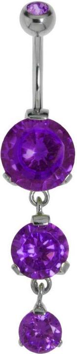 Violet, Silver