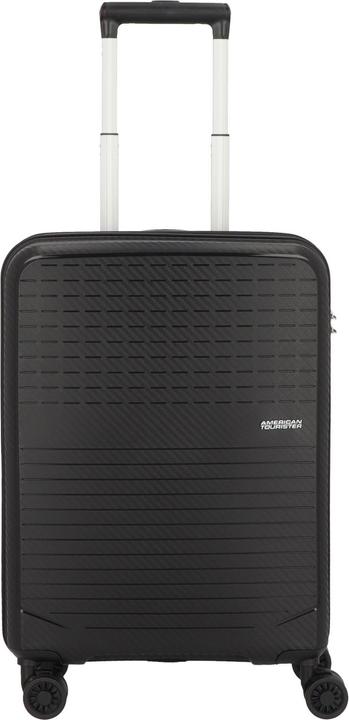 Actual product image American Tourister Summer Hit 4 wheels cabin trolley 55 cm (34.50 l, Hand luggage (up to 50 litres))