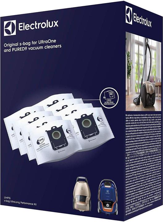 Electrolux Sac à poussière UMP1S (8 x)