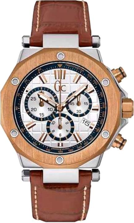 Produktbild Gc Watches Herrenuhr X72035G1S (Ø 43 mm) (43 mm)